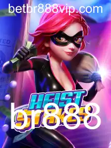 HeistStakes: Um Mergulho no Mundo Empolgante dos Jogos de Aventura com BR888