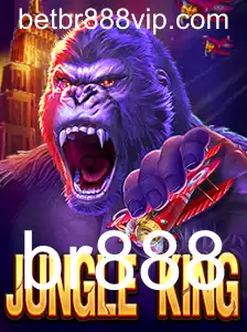 JungleKing: Aventuras na Selva com BR888